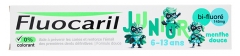 Fluocaril Junior Dentifrice 6-13 Ans &agrave; la Menthe Douce 75 ml