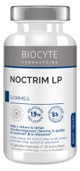 Biocyte Noctrim LP Sommeil 30 G&eacute;lules