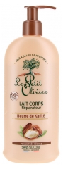 Le Petit Olivier Lait Corps au Beurre de Karit&eacute; 250 ml