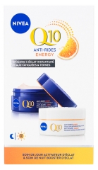 Nivea Q10 Coffret Anti-Rides Energy 2 Produits