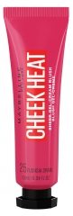 Maybelline New York Gel-Cr&egrave;me Cheek Heat Blush 10 ml