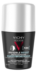 Vichy Homme D&eacute;odorant Invisible Resist Dermo-D&eacute;transpirant 72H 50 ML