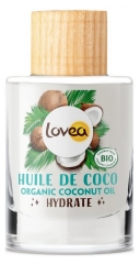 Lovea Huile de Coco Hydratante Bio 50 ml