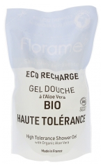 Florame Gel Douche Aloe Vera Rechargeable &Eacute;co Recharge Biologique 700 ML