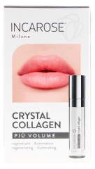 Incarose Pi&ugrave; Volume Crystal Collagen R&eacute;g&eacute;n&eacute;rant Illuminateur 6,5 ml