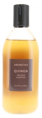 Aromatica Quinoa Protein Shampoing 400 ml