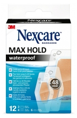 Pansements Salvelox&trade; Water Resistant