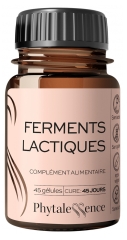 Phytalessence Ferments Lactiques