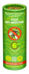 Respectueuse Stick Anti-Moustique Zones Infest&eacute;es & Tropicales 40 g
