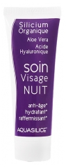 Aquasilice Soin Visage Nuit-50 ml