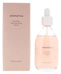 Aromatica Revining Rose Infusion S&eacute;rum Visage 100 ml