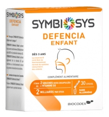 SYMBIOSYS Defencia Enfant 30 sticks
