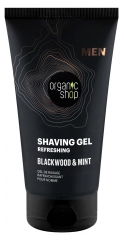 Organic Shop Gel de Rasage Rafra&icirc;chissant Pour Homme