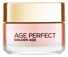 L'Or&eacute;al Paris Age Perfect Golden Age Soin Ros&eacute; Re-Fortifiant Jour Peaux Matures et Ternes 50 ml