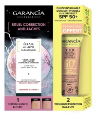 Garancia &Eacute;clair de Lune la Foudroyante 30 ml + Solaire Fluide Incroyable Douceur Invisible Spf50+ - 40 ml