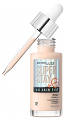 Maybelline New York Superstay 24H Skint Tint Fluide de Teint Longue Tenue 30 ml