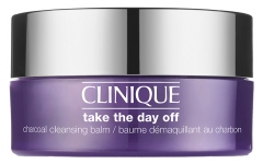 Clinique Take The Day Off Baume D&eacute;maquillant au Charbon D&eacute;toxifiant 125 ml