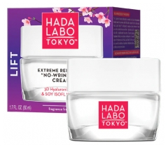 Hada Labo Tokyo Lift Cr&egrave;me Hydratante Jour et Nuit 50 ml