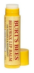 Burt's Bees Baume &agrave; L&egrave;vres Cire d'Abeille 4,25 g