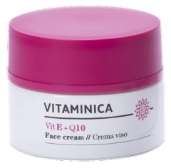 Bioearth Vitaminica Cr&egrave;me Visage Soyeuse 50 ml