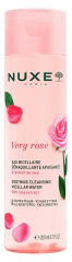 Nuxe Very Rose Eau Micellaire Apaisante 3-en-1 Visage et Yeux 200 ml