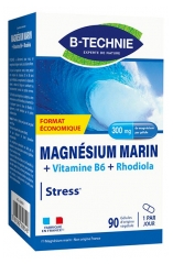 Magnesium Marin B6 Rhodiole 60 Comprimes