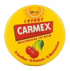 Carmex Baume L&egrave;vre Go&ucirc;t Cerise 7.5 g