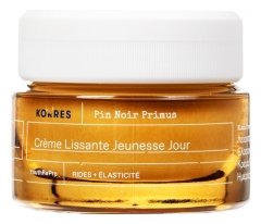 Korres Pin Noir Primus Cr&egrave;me Lissante Jeunesse de Jour 40 ML
