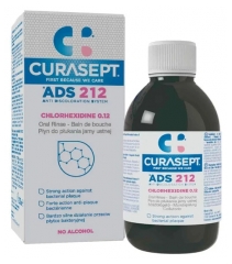 Curasept ADS 212 Bain de Bouche 200 ml