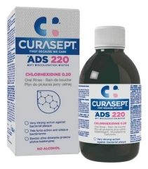 Curasept ADS 220 Bain de Bouche 200 ml