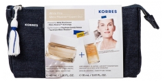 Korres Pin Blanc S&eacute;rum-en-Cr&egrave;me Volumateur 40 ML + Concentr&eacute; Anti-Rides & Anti-Taches 15 ML OFFERT