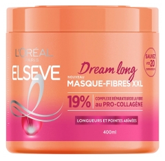 L'Or&eacute;al Paris Elseve Dream Long Masque de Fibres XXL 400 ML