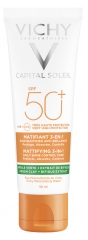 Vichy Capital Soleil Matifiant 3en1 SPF 50 + 50 ML