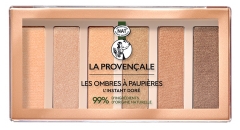 La Proven&ccedil;ale Bio Les Ombres &agrave; Paupi&egrave;res 6 Teintes Bio 6 g