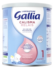 Gallia Calisma Relais 1Er &Acirc;ge 400 g