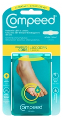 Compeed &reg; - Pansements Cors Hydratant X6