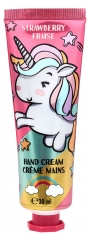 Take Care Licorne Cr&egrave;me Mains &agrave; la Fraise 30 ML