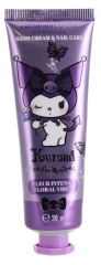Take Care Kuromi Cr&egrave;me Soin Mains & Ongles Fleur Intense 30 ML