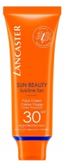 Lancaster Sun Beauty Cr&egrave;me Visage SPF 30 50 ML