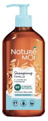 Natur&eacute; Moi Shampoing Famille Douceur et Brillance Cheveux Normaux &agrave; l'Avoine 500 ml