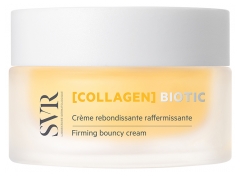 SVR Biotic [Collagen] Cr&egrave;me Rebondissante Raffermissante Visage Rechargeable 50 ml