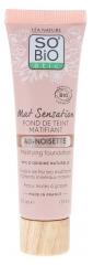 L&eacute;a Nature SO BIO &eacute;tic Mat Sensation Fond de Teint Matifiant Biologique 30 ML