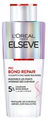 L'Or&eacute;al Paris Elseve Pro Bond Repair Shampoing Sans Sulfates Restaure les Cheveux Ab&icirc;m&eacute;s 150 ml