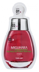 Miguhara Masque Soin Visage Toutes Peaux 1 Unit&eacute;