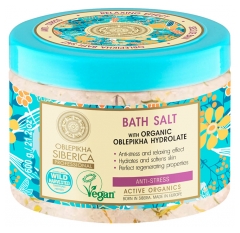 Oblepikha Sels de Bain Anti-Stress 600 gr