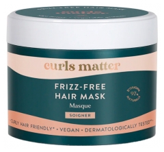 Curls Matter Masque Nourrissant Cheveux Boucl&eacute;s 300 ml