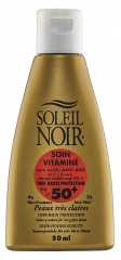 Soleil Noir Soin Vitamin&eacute; SPF50+ 50 ML