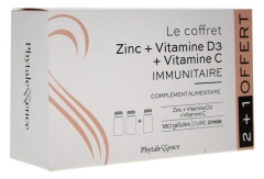 Phytalessence Coffret Immunitaires
