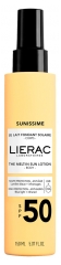 Lierac Sunissime Le Lait Fondant Solaire Corps Anti-&Acirc;ge SPF50 150 ml
