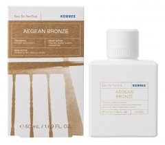Korres Aegean Bronze Eau de Parfum 50 ml